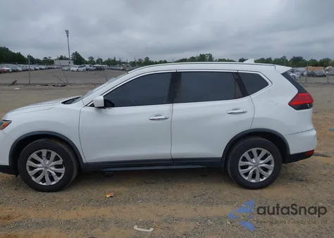 2017 Nissan Rogue S from USA, damaged, VIN KNMAT2MV2HP548923